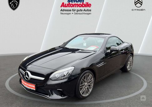 Mercedes-Benz SLC 180, 2018