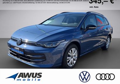 Volkswagen Golf, 2025