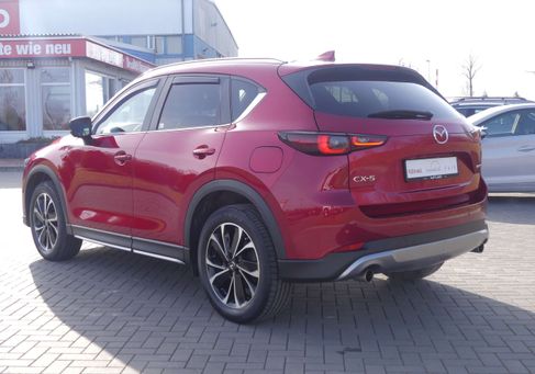 Mazda CX-5, 2023
