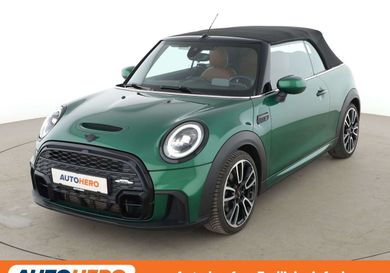 MINI Cooper S Cabrio, 2021