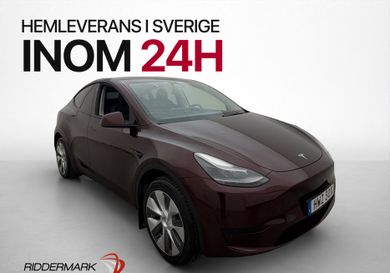 Tesla Model Y, 2024