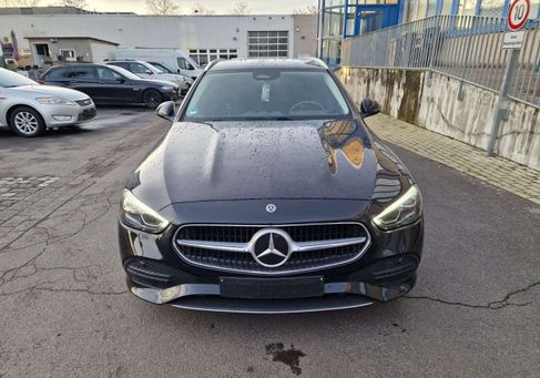 Mercedes-Benz C 200, 2022