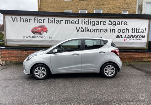 Hyundai i10, 2017