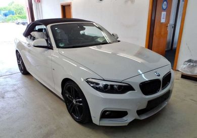 BMW 230, 2020
