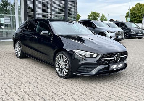 Mercedes-Benz CLA 250, 2021