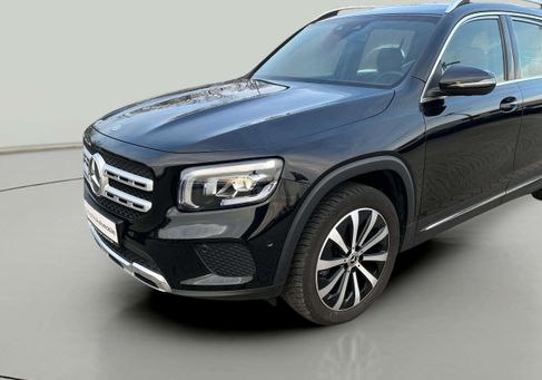 Mercedes-Benz GLB 180, 2019