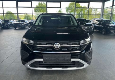 Volkswagen T-Cross, 2025