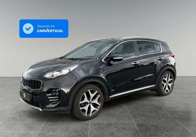 Kia Sportage, 2018