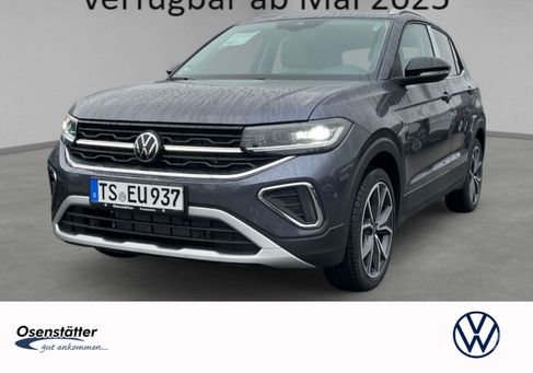 Volkswagen T-Cross, 2024