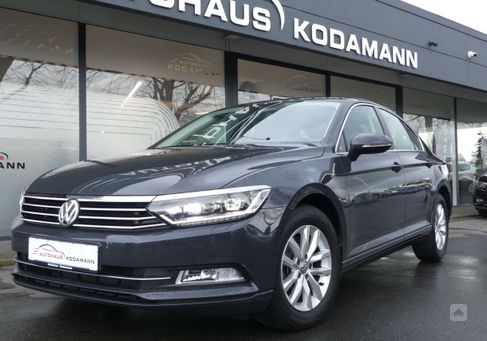 Volkswagen Passat, 2019