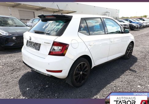 Skoda Fabia, 2018