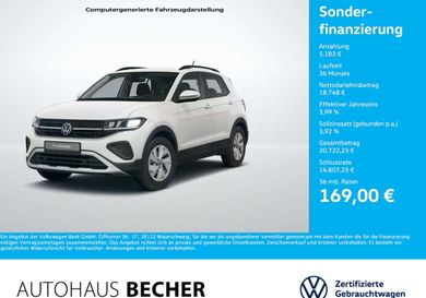 Volkswagen T-Cross, 2025