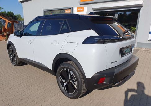 Peugeot 2008, 2025