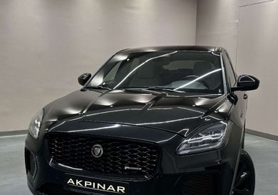 Jaguar E-Pace, 2022
