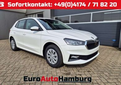Skoda Fabia, 2026