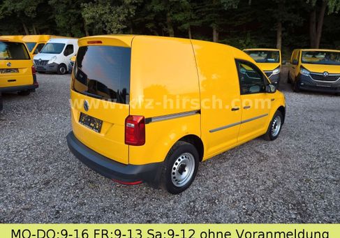 Volkswagen Caddy, 2019 3
