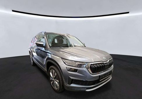 Skoda Kodiaq, 2022
