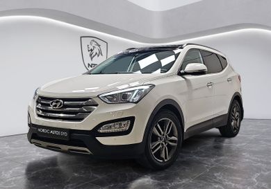 Hyundai Santa Fe, 2014