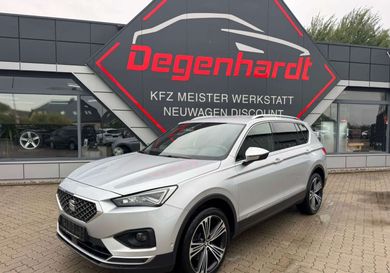 Seat Tarraco, 2019