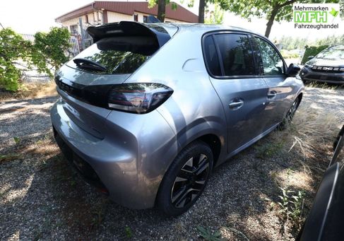 Peugeot 208, 2025