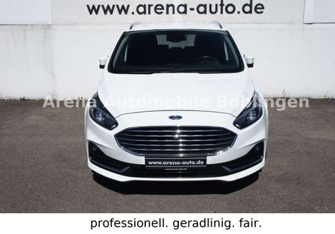 Ford S-Max, 2020