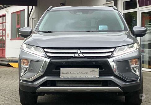 Mitsubishi Eclipse Cross, 2019