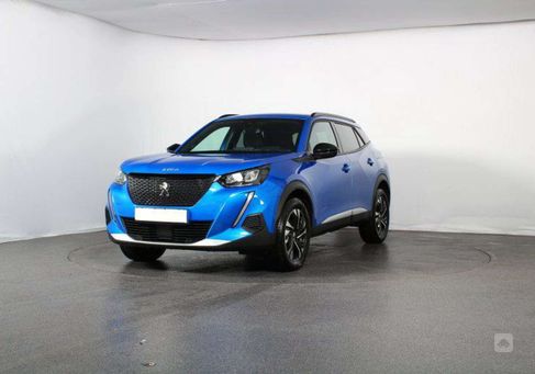 Peugeot 2008, 2023