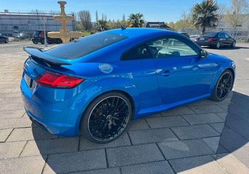 Audi TT, 2018