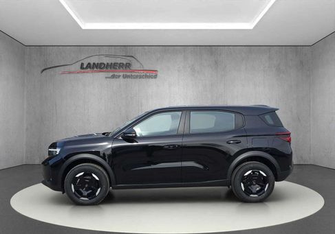 Opel Frontera, 2025