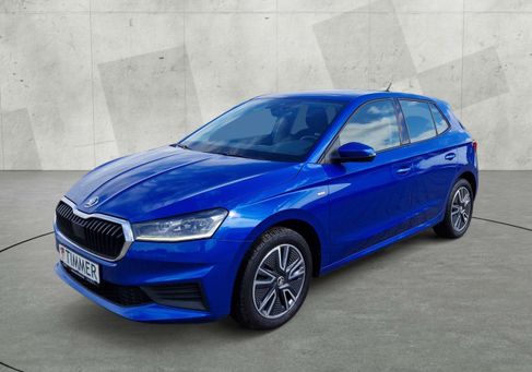 Skoda Fabia, 2022 3