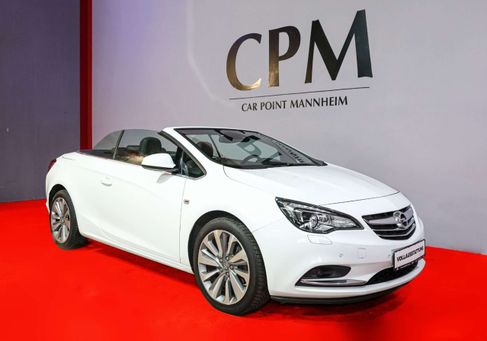 Opel Cascada, 2019