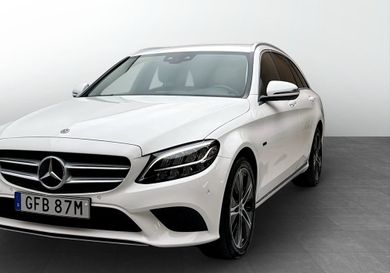 Mercedes-Benz C 300, 2021