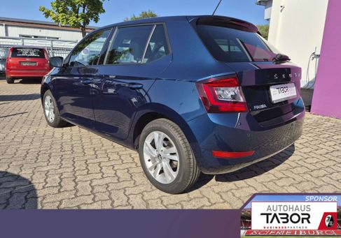Skoda Fabia, 2021