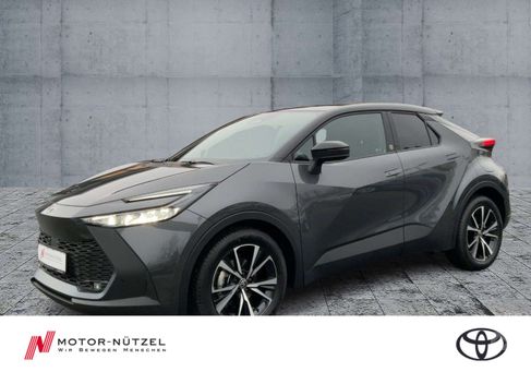 Toyota C-HR, 2024