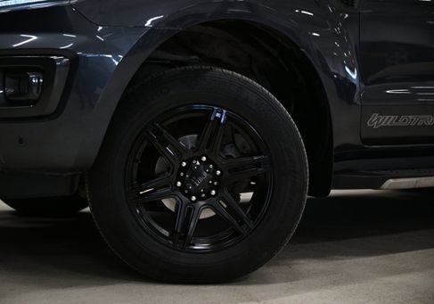 Ford Ranger, 2020