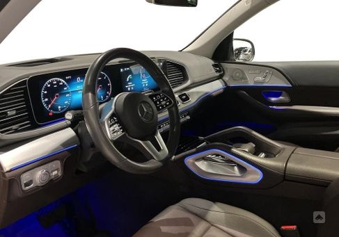 Mercedes-Benz GLE 250, 2019