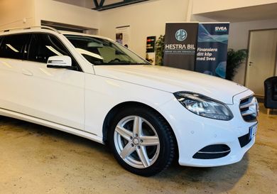 Mercedes-Benz E 220, 2016