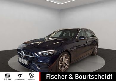 Mercedes-Benz C 200, 2021