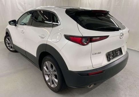 Mazda CX-30, 2021