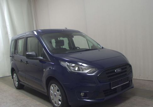 Ford Transit Connect, 2020