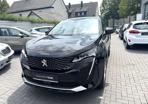 Peugeot 3008, 2022