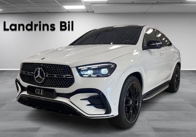 Mercedes-Benz GLE 350, 2026