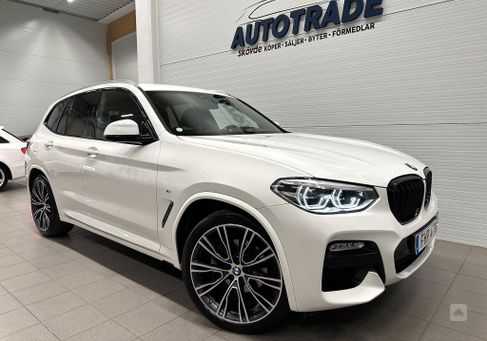 BMW X3, 2019