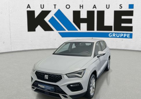 Seat Ateca, 2025
