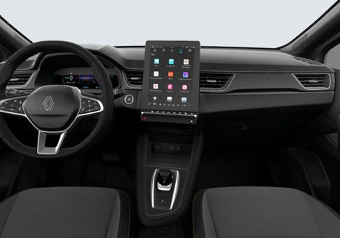 Renault Captur, 2025