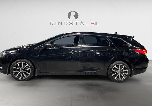 Hyundai i40, 2016
