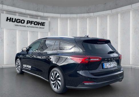 Ford Focus, 2025