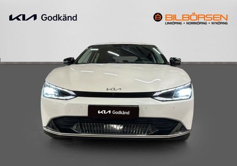 Kia EV6, 2022