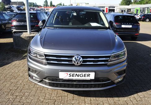Volkswagen Tiguan Allspace, 2021