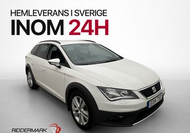 Seat Leon, 2019